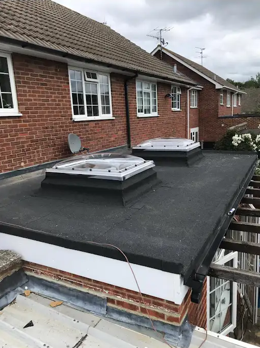 Victorian Roofing & Guttering roofing project 4 in Exeter