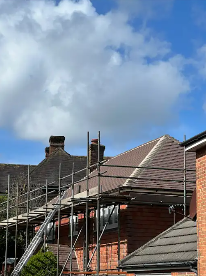 Victorian Roofing & Guttering roofing project 5 in Exeter