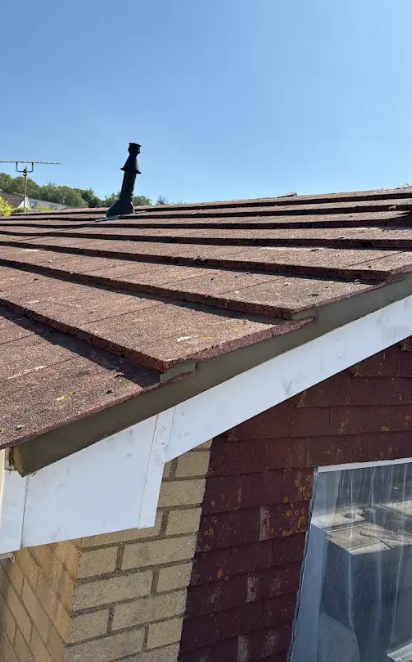 Victorian Roofing & Guttering roofing project 7 in Exeter