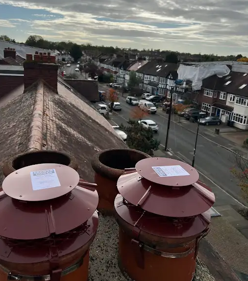 Victorian Roofing & Guttering roofing project 6 in Exeter