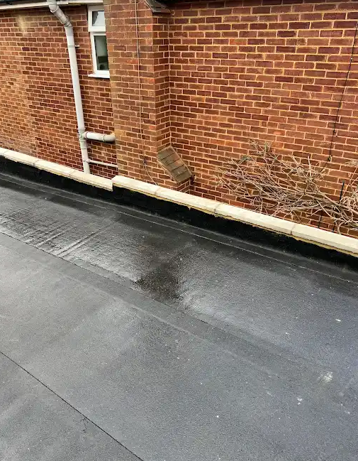 Victorian Roofing & Guttering roofing project 8 in Exeter